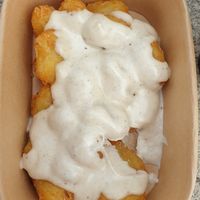  at Mockingbird - Food Stand in Grimsby