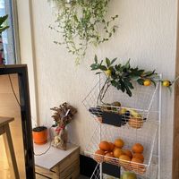 Fresh ingredients  #Veganuary at Smoothie Land in Krusevac