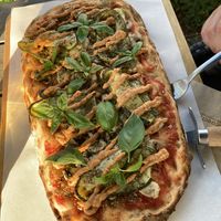   at Pinsa Imperium in Bad Wildungen