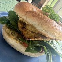   at Island Wok in Seminyak