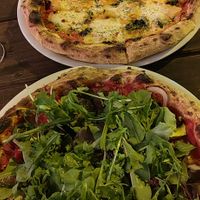  at Mystery of Pizza in Frankfurt