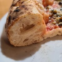 Ótima massa! at Pizza D'Artista in Braga