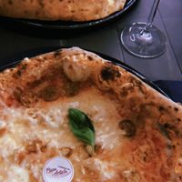   at Pizza D'Artista in Braga