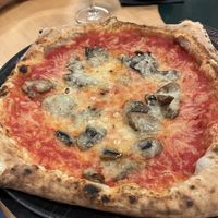   at Pizza D'Artista in Braga