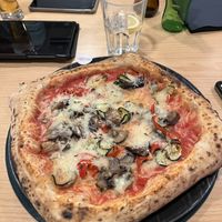   at Pizza D'Artista in Braga