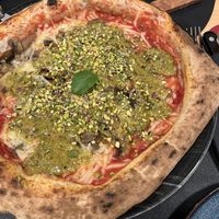   at Pizza D'Artista in Braga