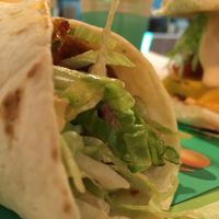 Kebap Wrap  at Vedang - green burger | Skyline Plaza in Frankfurt