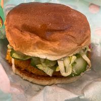   at Vedang - green burger | Skyline Plaza in Frankfurt