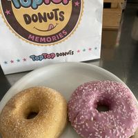 Vegan Donuts  at TopTop Donuts in Neuss