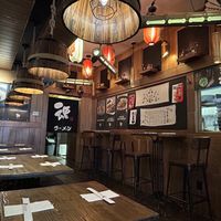 Interior  at Tamashii in Queens