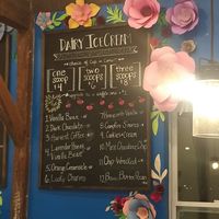  at Peewee's Ice Cream in Medford