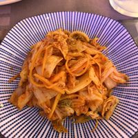 Kimchi   at Restaurante Coreano Gangnam in Sevilla