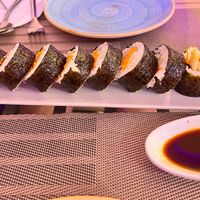Kimbap   at Restaurante Coreano Gangnam in Sevilla