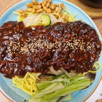  at Restaurante Coreano Gangnam in Sevilla