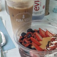   at Pura Vida in West Palm Beach
