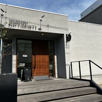   at Vegan-Deli Optimist! in Sakura