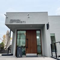   at Vegan-Deli Optimist! in Sakura