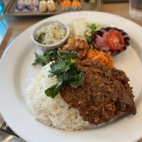   at Vegan-Deli Optimist! in Sakura