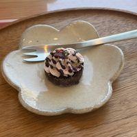   at Vegan-Deli Optimist! in Sakura