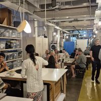  at SlowBurn in East London