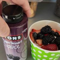  at Skinny D's Yogurt in Mill Creek