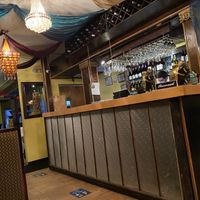 Beautiful decorations  at Gateway To India in St Petersburg