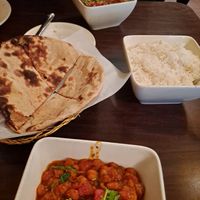  at Gateway To India in St Petersburg