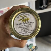 Delicious with bread  at Hillcrest Farmer's Market in San Diego