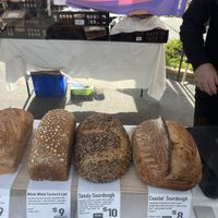   at Hillcrest Farmer's Market in San Diego