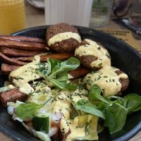   at Mamafood in Prague