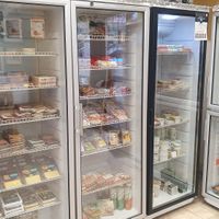 V at Mamafood in Prague