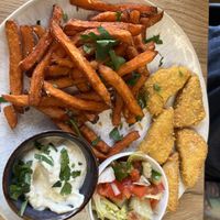   at Mamafood in Prague