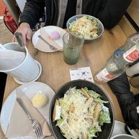   at Mamafood in Prague