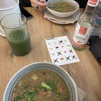   at Mamafood in Prague