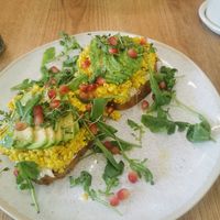  at Mamafood in Prague