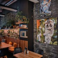  at Mamafood in Prague