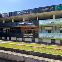 Outside (walk around) at Mamafood in Prague