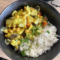   at Mamafood in Prague