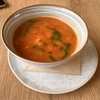   at Mamafood in Prague