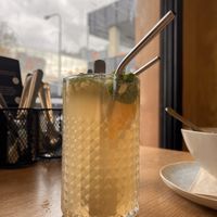   at Mamafood in Prague