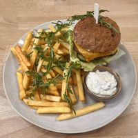   at Mamafood in Prague