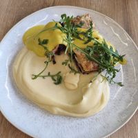 Pečený závin at Mamafood in Prague