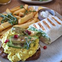  at Mamafood in Prague