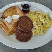 French Toast at Biscuits Cafe in Gresham