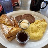   at Biscuits Cafe in Gresham