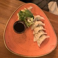 Vegan Gyoza (~6€)  at Citana in Bochum