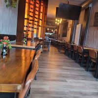 Interior / Restaurant von innen at Citana in Bochum