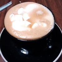 Red Emma's at Red Emma's Bookstore Coffeehouse in Baltimore