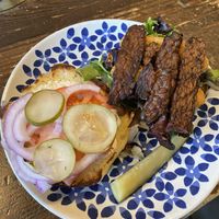   at Red Emma's Bookstore Coffeehouse in Baltimore