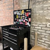   at Red Emma's Bookstore Coffeehouse in Baltimore